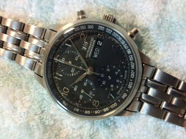 ダックス DAKS クロノグラフ ETA-7750 | アンティーウオッチマンは