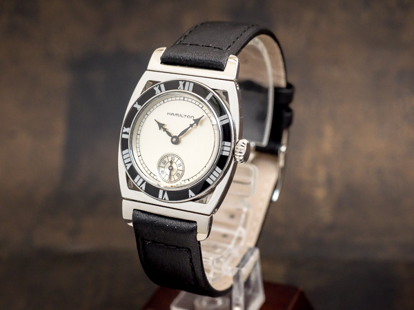 ハミルトン パイピングロック 80周年記念モデル スモールセコンド