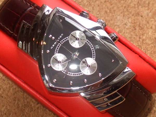 ハミルトン ベンチュラ クロノグラフ | アンティーウオッチマンはROLEX