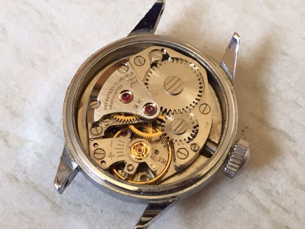 キャラベル CARAVELLE BY BULOVA 1969年製 手巻き式 レディース