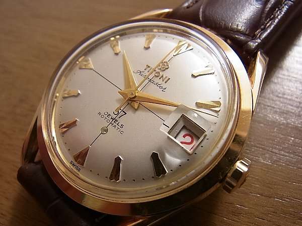 チトーニ TITONI エアマスター 驚異の57石 希少 | アンティー