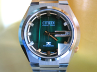 シチズン ハイソニック チューニングフォーク | アンティー