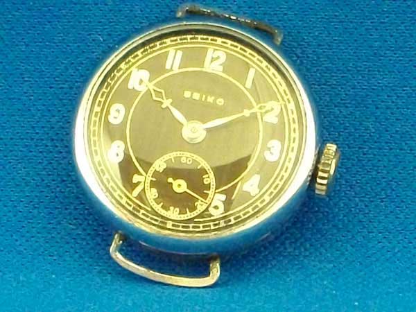 セイコー 精工舎 SEIKOSHA モリス9型15石 | アンティーウオッチマンは