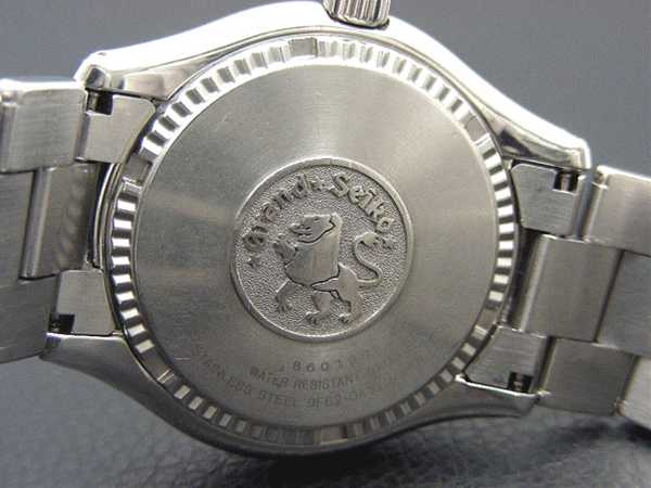 セイコー グランドセイコー SBGX005 9F62-0A10 クオーツ | アンティー