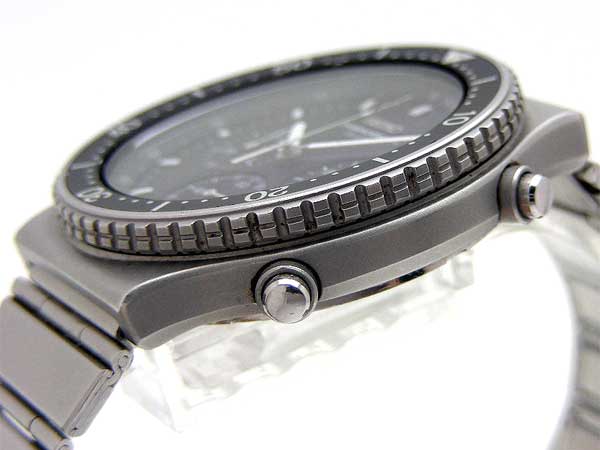 セイコー スピードマスター クロノグラフ クオーツ 7A28-7040 | アン