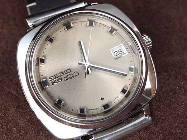 セイコー キングセイコー クッションケース 5625-7010 ハイビート OH