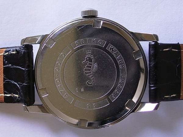 セイコー ロードマーベル 5740-0010 23石 | アンティーウオッチマンは