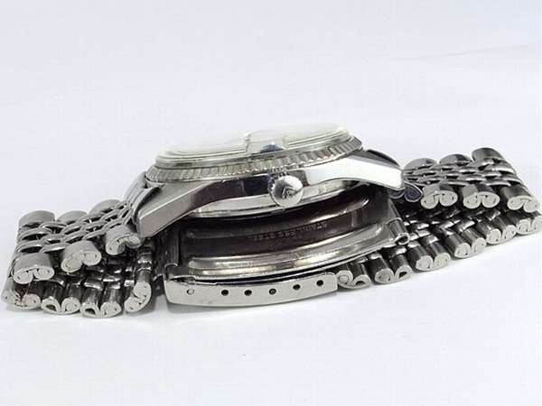 リコー RICOH ダイナミックワイド デイデイト 希少黒文字盤 | アン