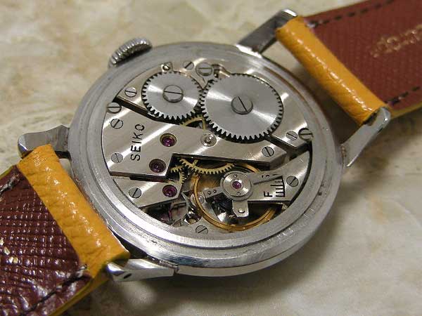 セイコー スモールセコンド 新10B アンティーク 希少 手巻き | アン