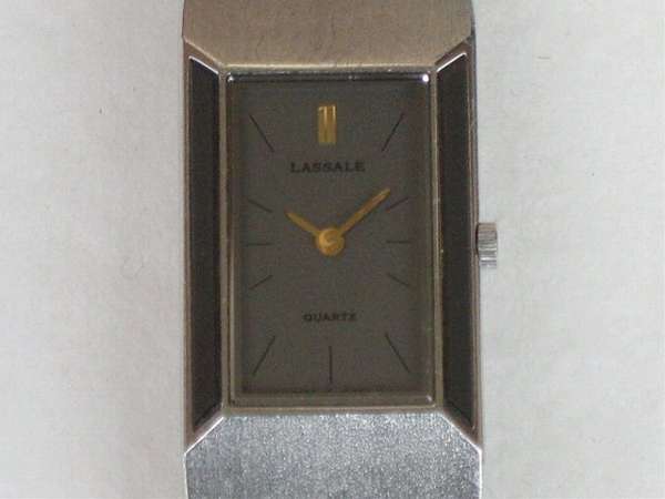 セイコー ラサール レディース 薄型クオーツ 2F50-5629 LASSALE 服部