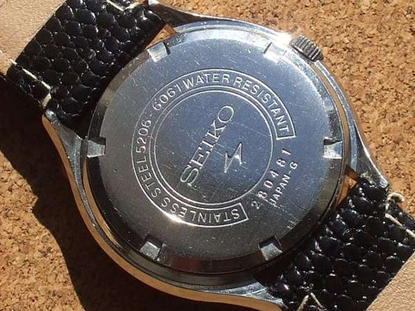 セイコー ロードマチック スペシャル 25石 | アンティーウオッチマンは