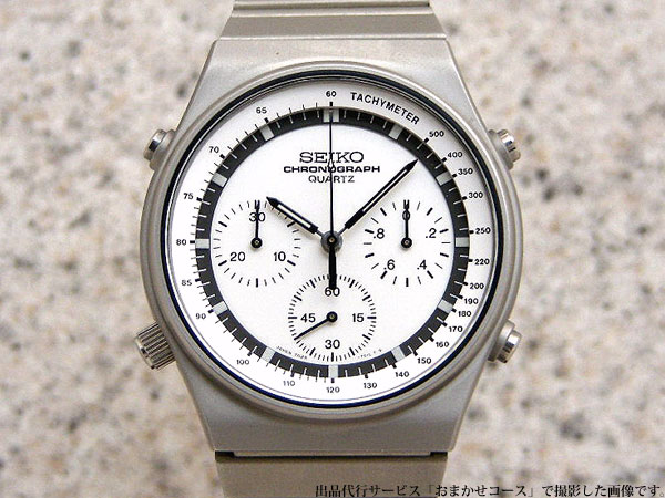 セイコー スピードマスター クロノグラフ 7A28-7010 クオーツ | アン