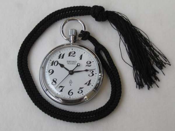 セイコー 鉄道時計 上野駅開業100周年記念 7550-0010 日本国有鉄道