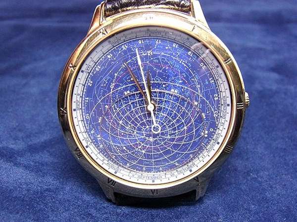 フランクリンミント シチズンムーブ コスモサイン 4P92 | アンティー