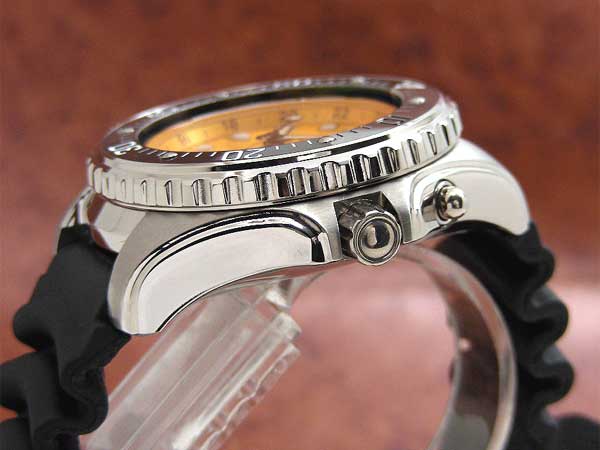 セイコー スキューバマスター SBCW007 キネティック ピピン限定 OH