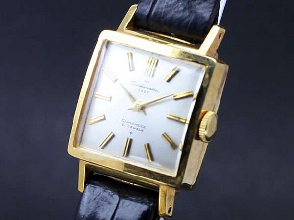 セイコー SEIKO マチックレディー 自動巻き レディース 21石 | アン