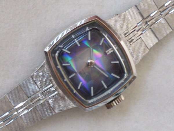 セイコー スペシャル 1140-3160 レディース 手巻き 23石 希少な文字盤