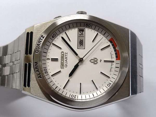 セイコー アラーム付 クオーツ 7223-6000 | アンティーウオッチマンは