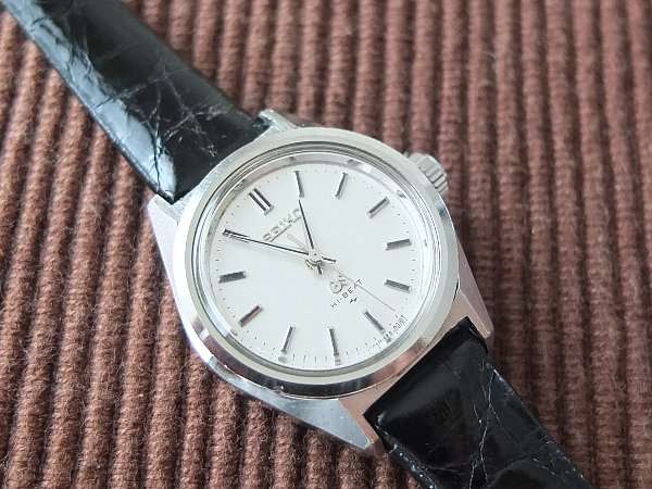 セイコー SEIKO 19GS前期 グランドセイコー レディース 1964-0010