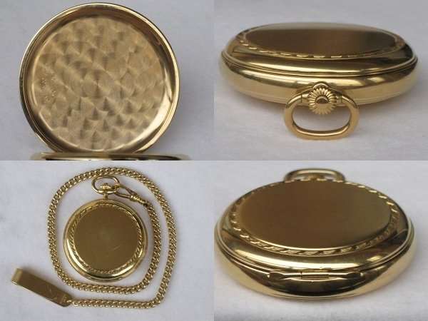 セイコー 4S28-0010 メカニカル 懐中時計 SCVG002 手巻き スモール