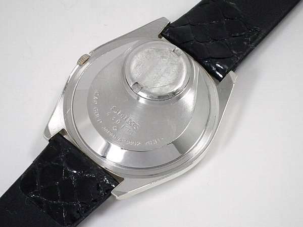 セイコー 38クォーツ QT 3802-7031 CAP GOLD | アンティーウオッチマン