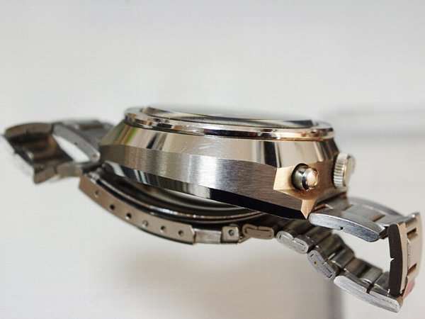 セイコー スピードタイマー 茶ウマ SEIKO SPEED TIMER 6138-0040 国内