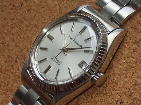 シチズン CITIZEN ホーマー・デイト 21石 未使用品・値札付 | アン