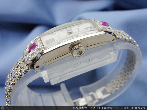 セイコー SEIKO ファインセイコー Fine Seiko K14WG 金無垢