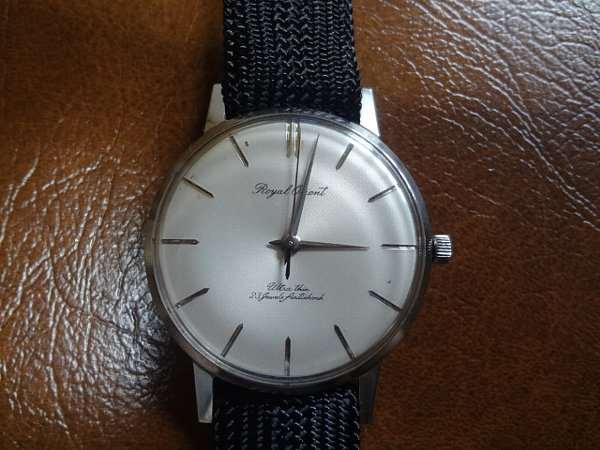 オリエント ローヤルオリエント ウルトラシン 23石 | アンティー