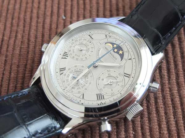 シェルマン グランドコンプリケーション クラ シック 美品 GRAND