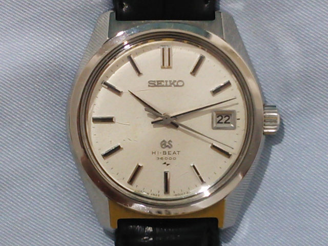 セイコー グランドセイコー 45GS 4522-8000 SS 手巻 | アンティー