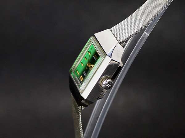 シチズン 未使用 コスモスターV2 自動巻き レディース