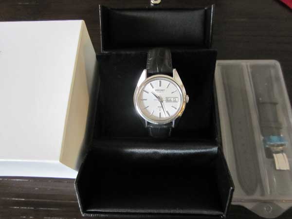 セイコー キングセイコー5626-7111 ハイビート 自動巻 | アンティー