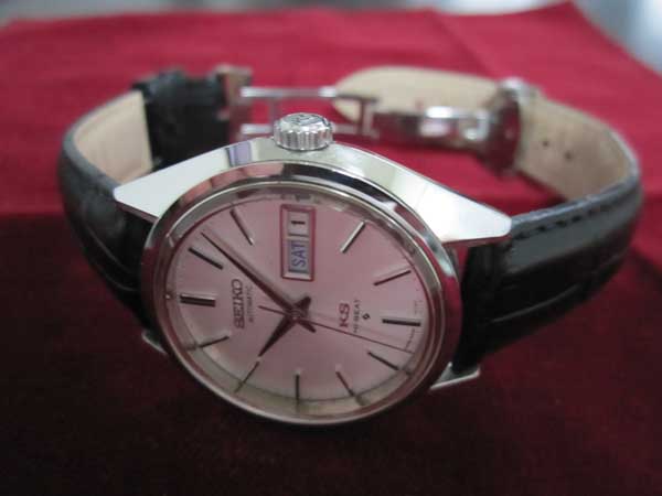 セイコー キングセイコー5626-7111 ハイビート 自動巻 | アンティー