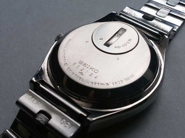 セイコー SEIKO タイプ2 TYPE2 ローマンインデックス 1970's 希少 美品