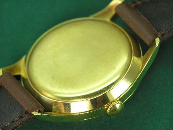 ロンジン LONGINES 金無垢 自動巻き ヴィンテージ | アンティー