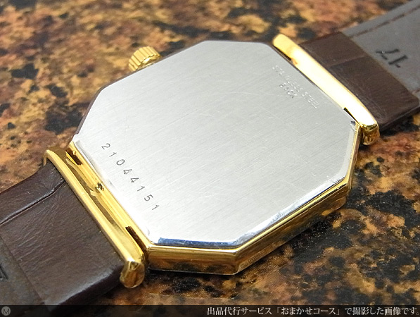 ロンジン LONGINES スモールセコンド ブラックダイヤル ローマン