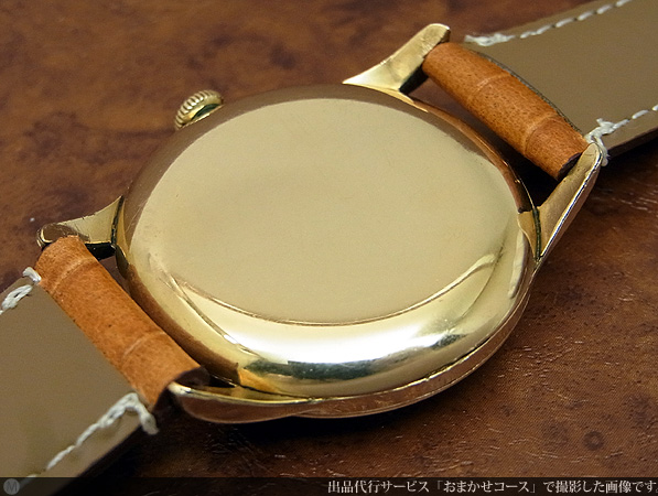 ロンジン LONGINES 名機23ZS アンティーク 80ミクロンGPケース 3針 手