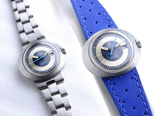 オメガ ジュネーブ ダイナミック レディース 自動巻 デイト オメガ製3