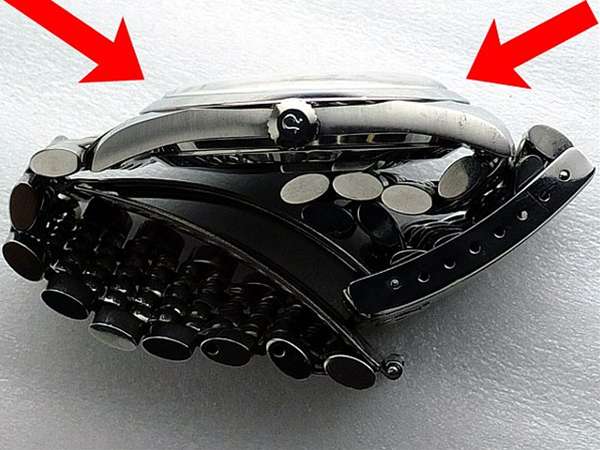 オメガ シーマスター クロノメーター Ref.ST168.024 自動巻 Cal.564 7