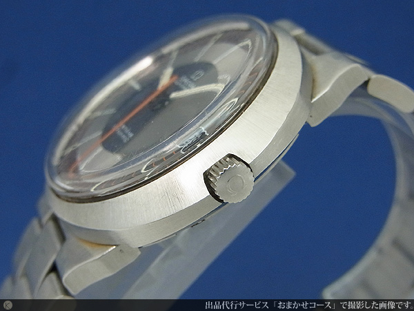 オメガ OMEGA ジュネーブ ダイナミック オートマチック オーバルケース