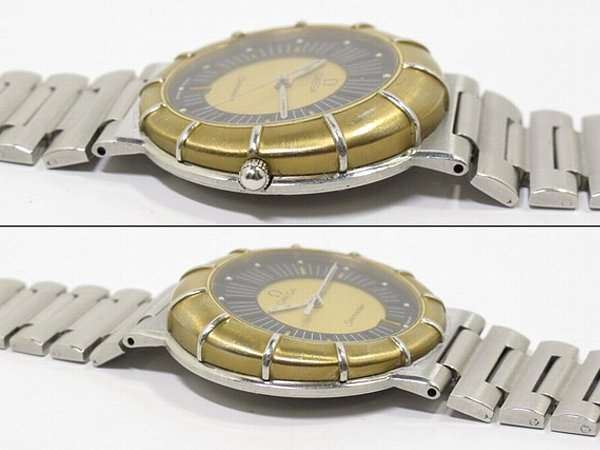 オメガ シーマスター・ダイナミック クォーツ | アンティー