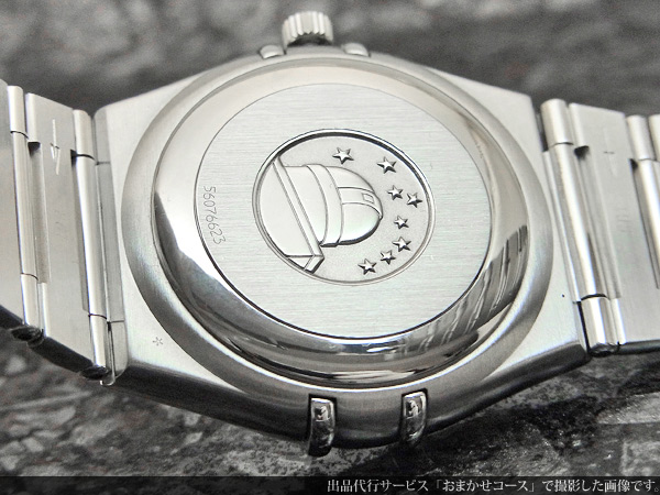 オメガ OMEGA コンステレーション パーペチュアルカレンダー BOX・取説