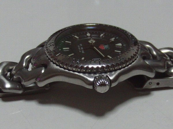 タグ・ホイヤー Selシリーズ ボーイズサイズ | アンティーウオッチマン