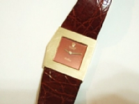 ロレックス ROLEX 超希少 サウスポー極上品 18金チェリーニ 驚きの純正