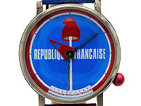 アラン・シルベスタイン 1988年製 初期の時代の作品 フランス革命200