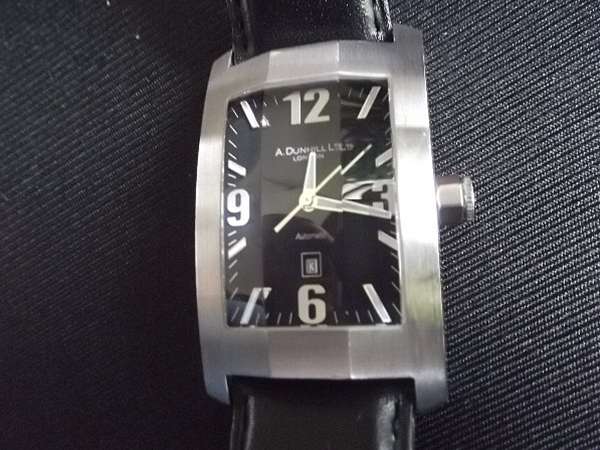 ダンヒル ファセット ダカール | アンティーウオッチマンはROLEX