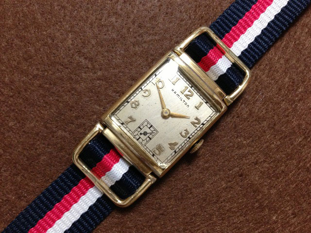 ハミルトン HAMILTON MIB2 コラボモデル 10000本限定 パルサー LED