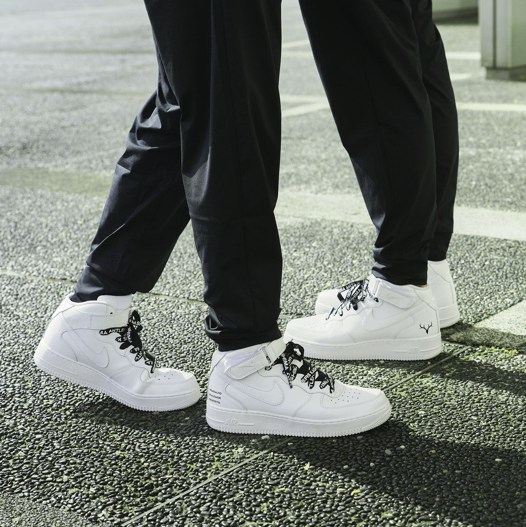 NIKE AIR FORCE 1 MID '07（黒刻印） – 鹿島アントラーズFC - 公式