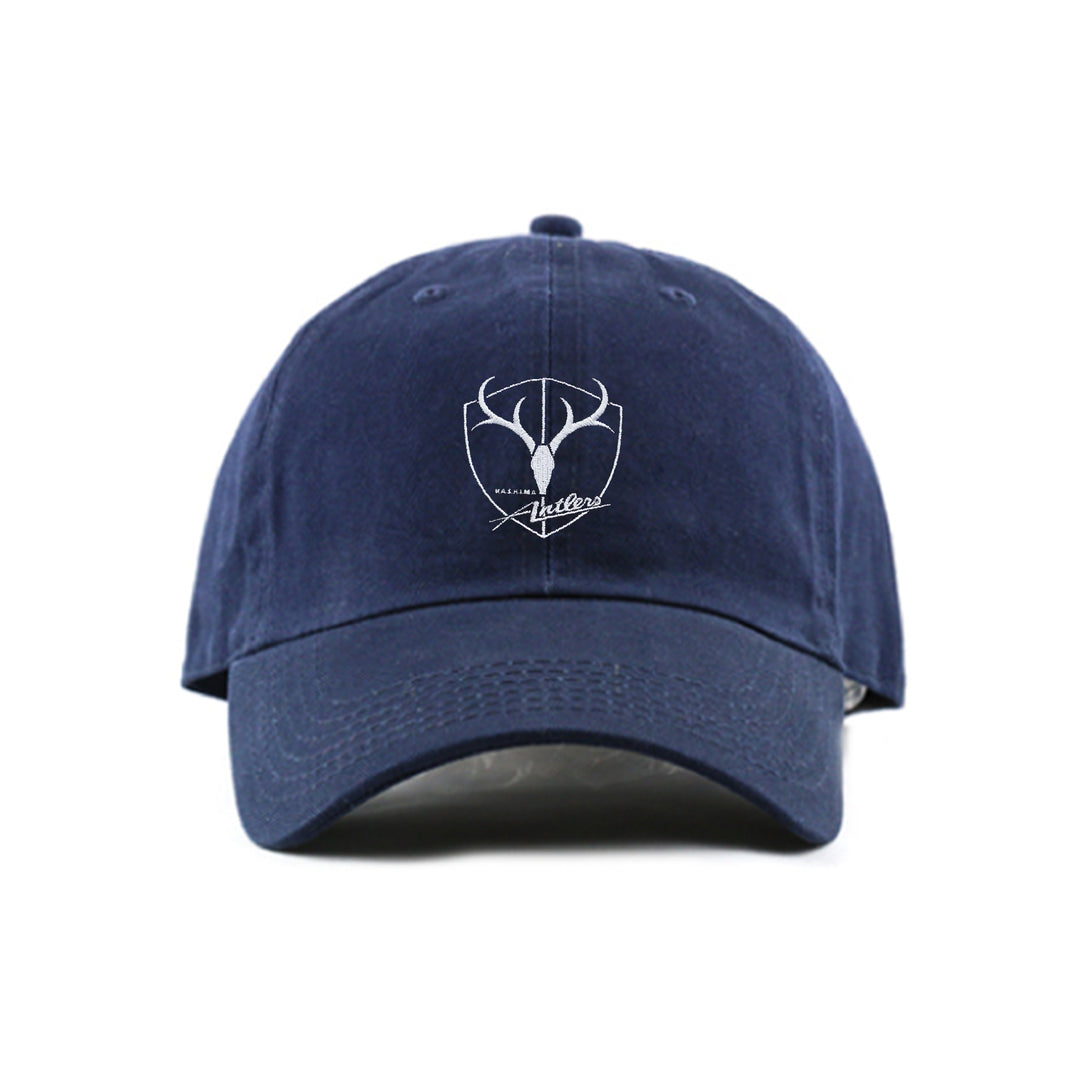 刺繍するアントラーズキャップ（エンブレム）【予約】 – 鹿島